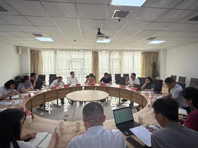 精準服務助轉型，綠色制造促發展——省工信廳節能綜合利用處赴我市開展“點對點”調研幫扶活動